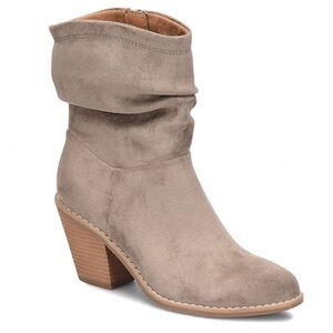 Eurosoft Taupe Gray Teren Boots Size 10